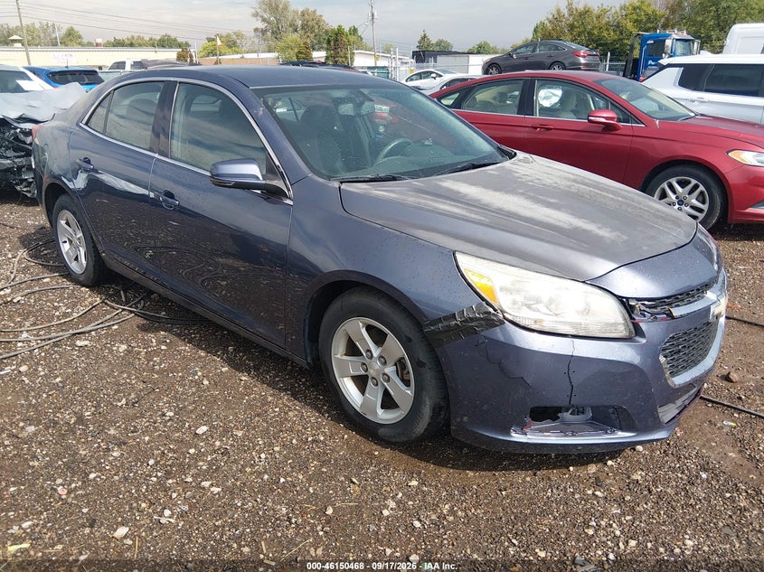 2015 Chevrolet Malibu 1lt