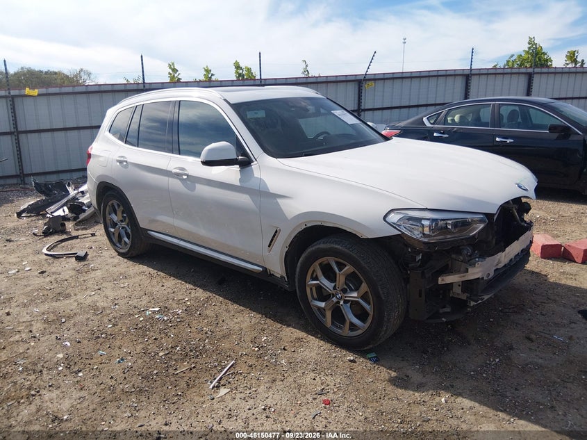 BMW X3 - zdjęcie 1