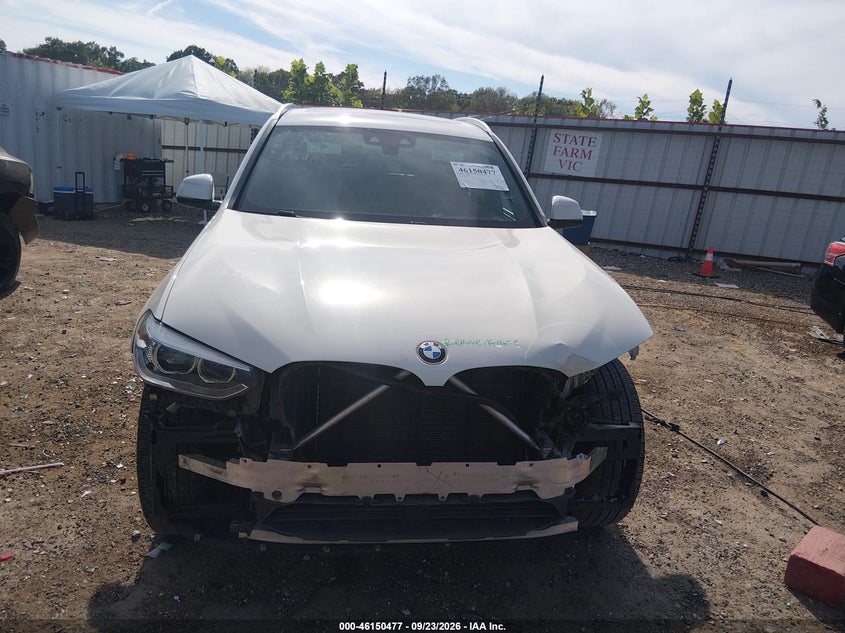 BMW X3 - zdjęcie 13