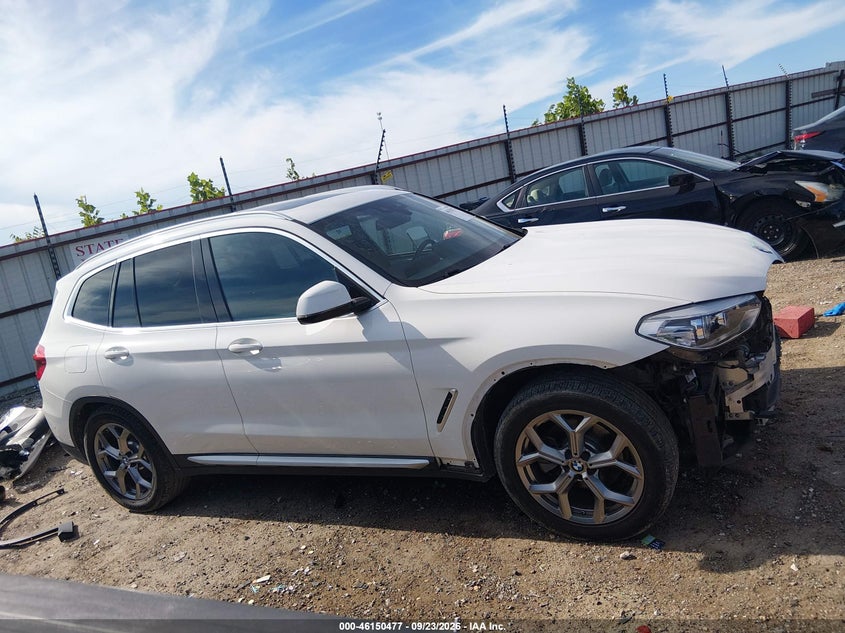 BMW X3 - zdjęcie 14