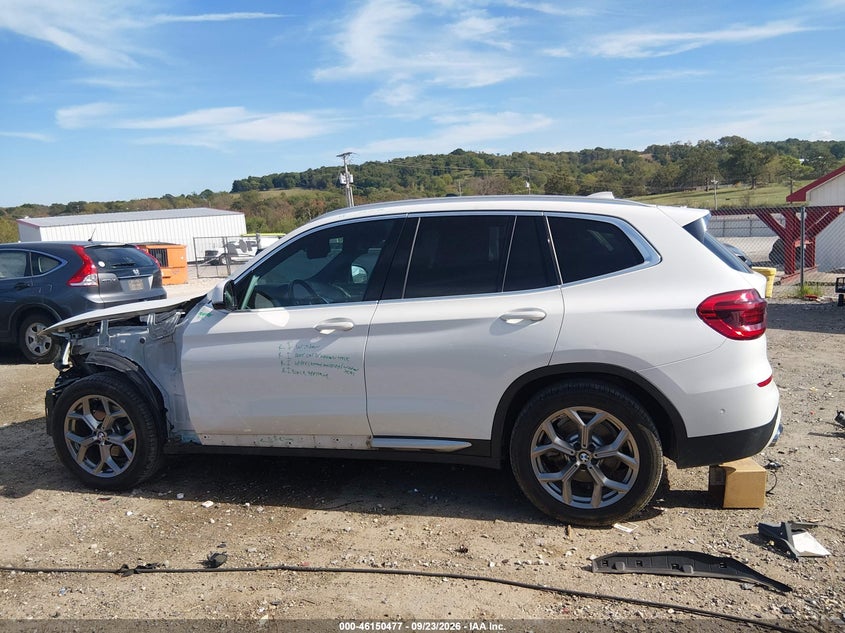 BMW X3 - zdjęcie 15