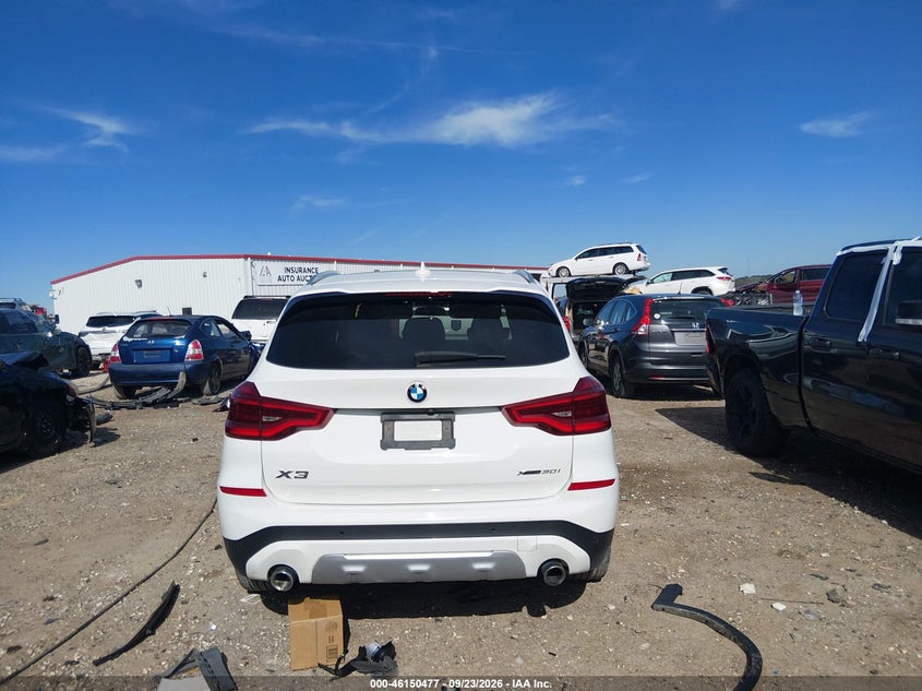 BMW X3 - zdjęcie 17