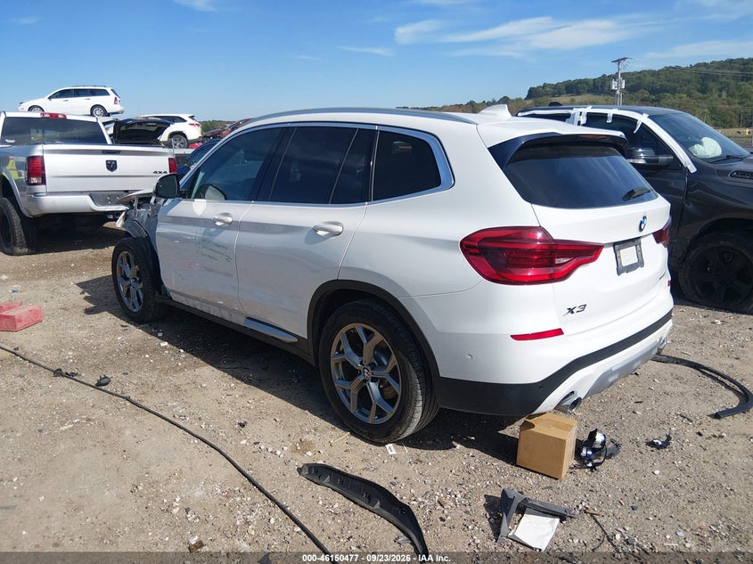 BMW X3 - zdjęcie 3