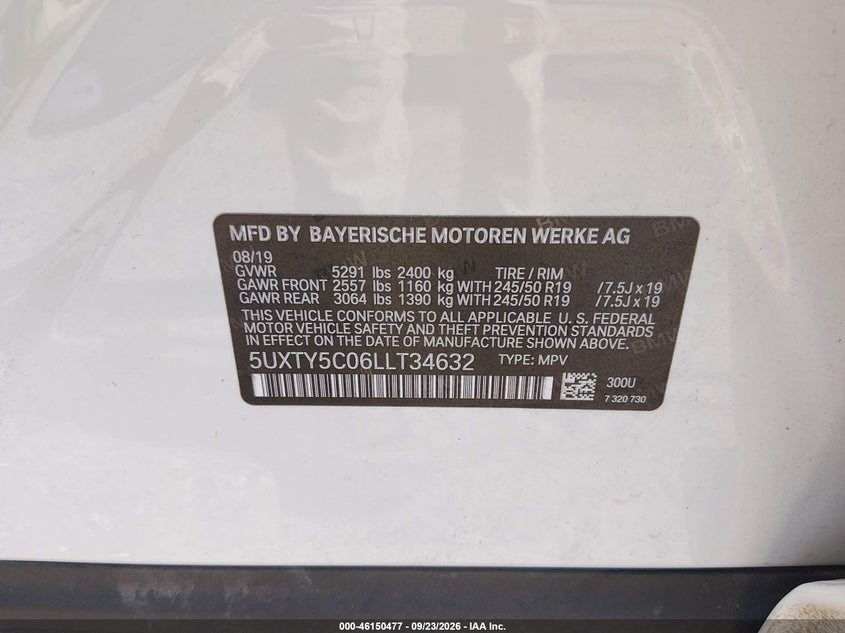 BMW X3 - zdjęcie 9
