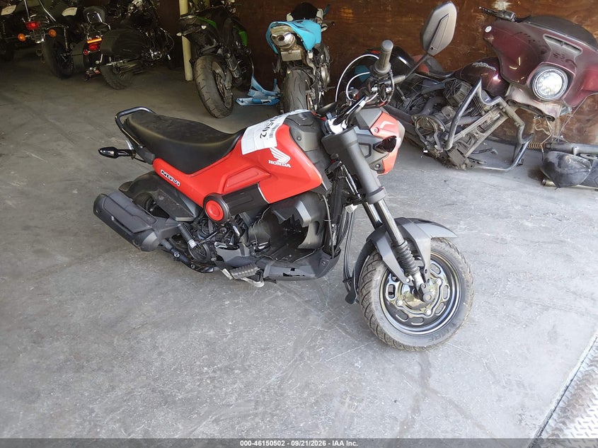 2022 Honda NVA110 B