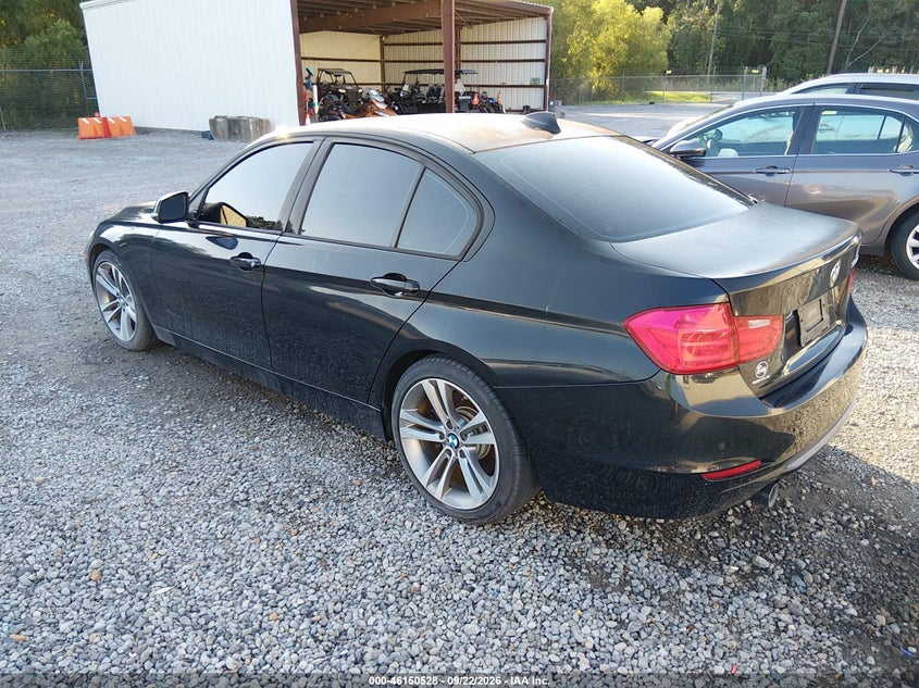 Vin: wba3a9c53cf269758, lot: 46650313, bmw 335i 20123