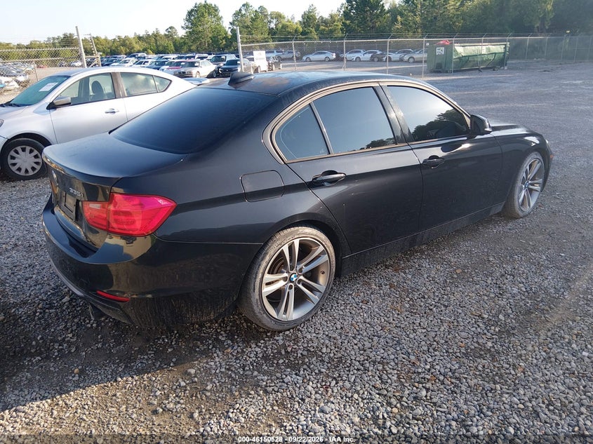 Vin: wba3a9c53cf269758, lot: 46650313, bmw 335i 20124