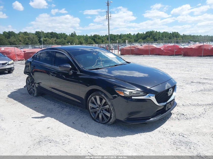 MAZDA 6 - zdjęcie 1