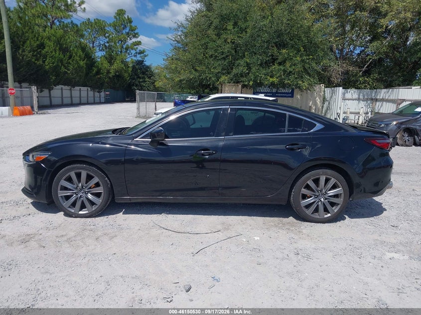 MAZDA 6 - zdjęcie 14