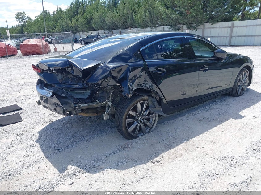 MAZDA 6 - zdjęcie 4