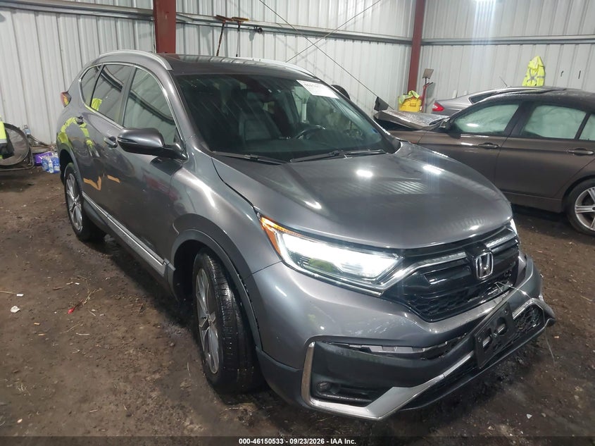 2021 HONDA CR-V TOURING