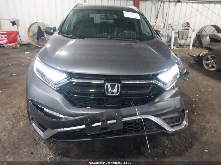 2021 HONDA CR-V TOURING · Фото 13