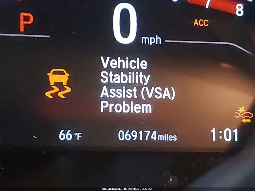 2021 HONDA CR-V TOURING · Фото 16