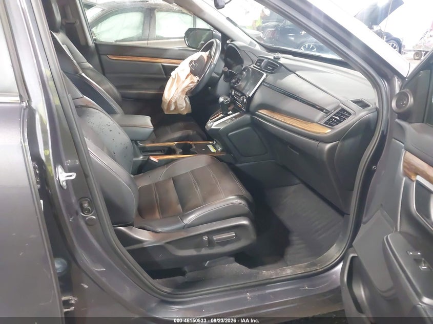 2021 HONDA CR-V TOURING · Фото 5