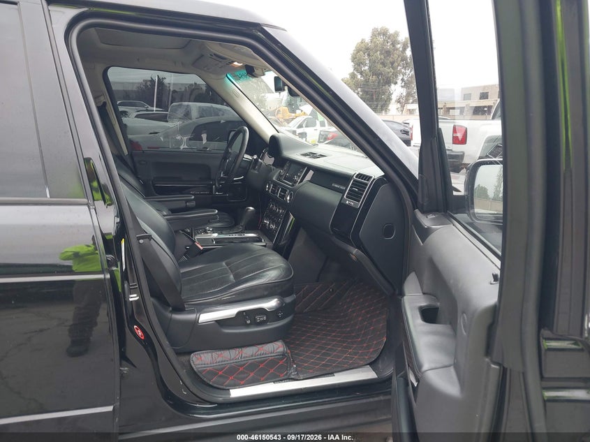 LAND-ROVER RANGE ROVER 2012 VIN SALMF1E43CA379634