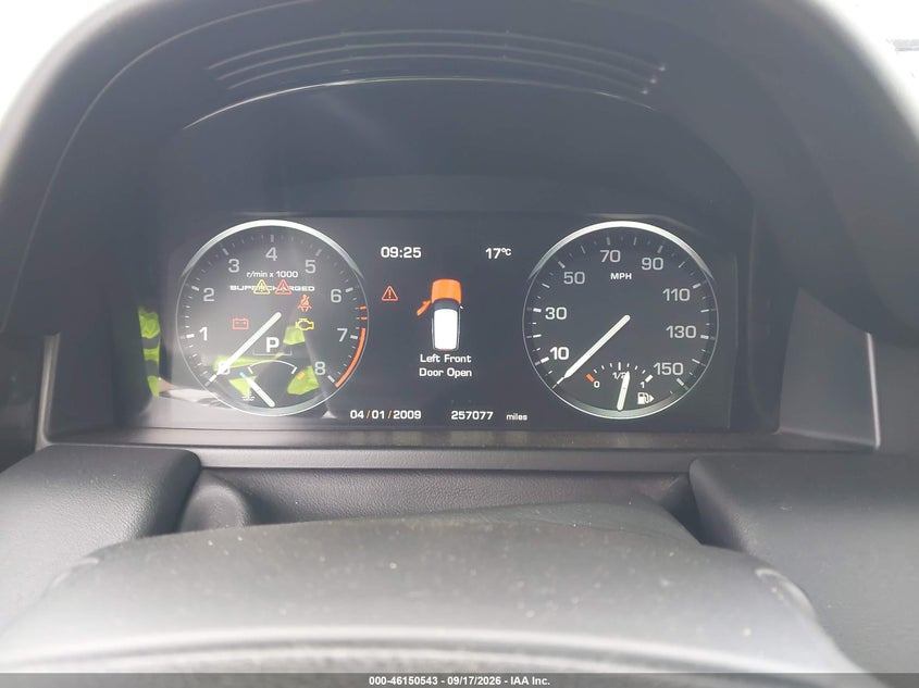 LAND-ROVER RANGE ROVER 2012 VIN SALMF1E43CA379634