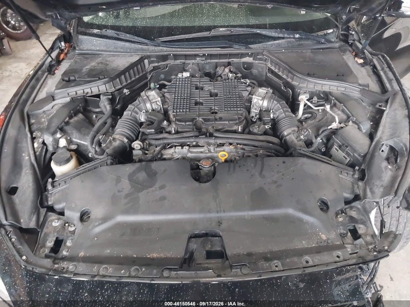 INFINITI Q50 2015 VIN JN1BV7AP2FM336297