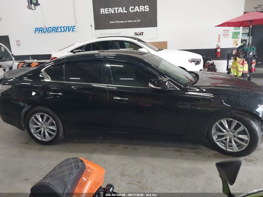 INFINITI Q50 2015 VIN JN1BV7AP2FM336297