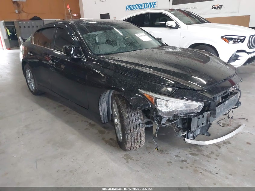 2015 Infiniti Q50 Premium/Sport