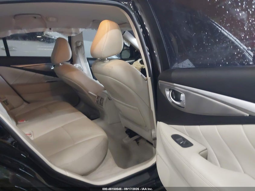 INFINITI Q50 2015 VIN JN1BV7AP2FM336297