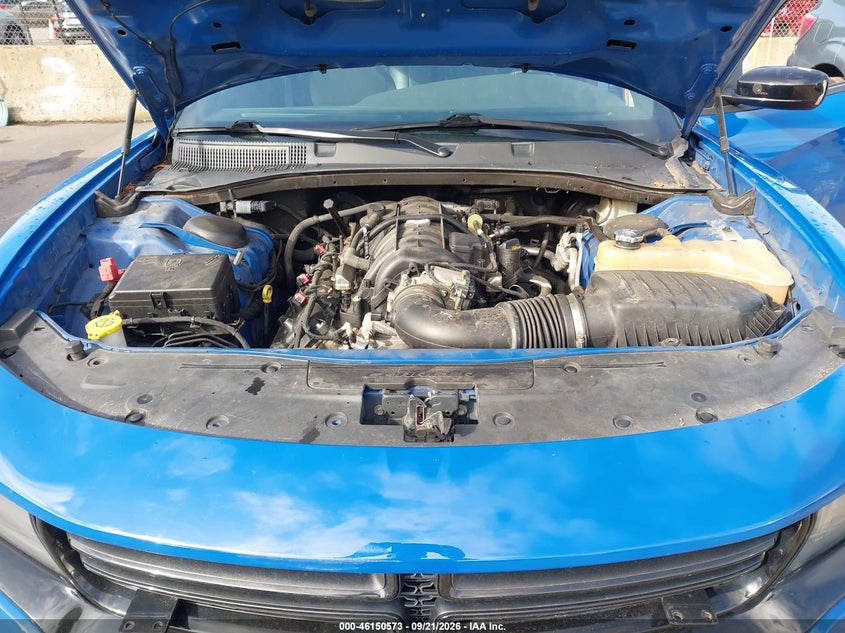 DODGE CHARGER 2020 VIN 2C3CDXKT3LH186798