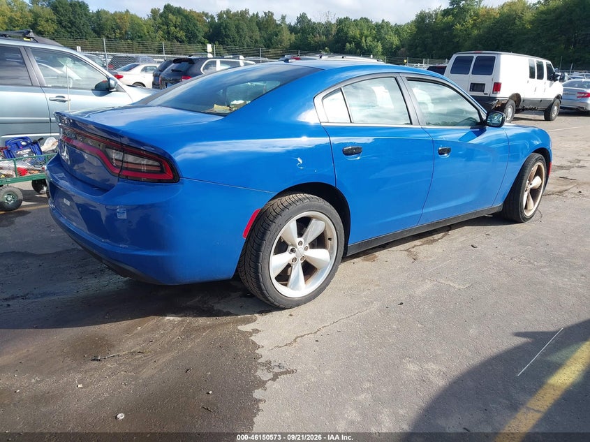 Vin: 2c3cdxkt3lh186798, lot: 46650358, dodge charger police awd 20204