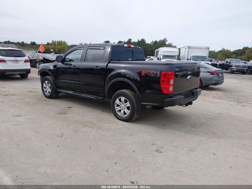 Vin: 1fter4fhxmld61417, lot: 46650360, ford ranger xl 20213