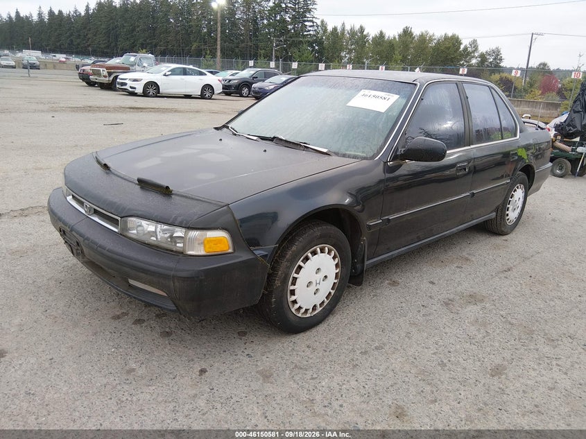 1991 HONDA ACCORD