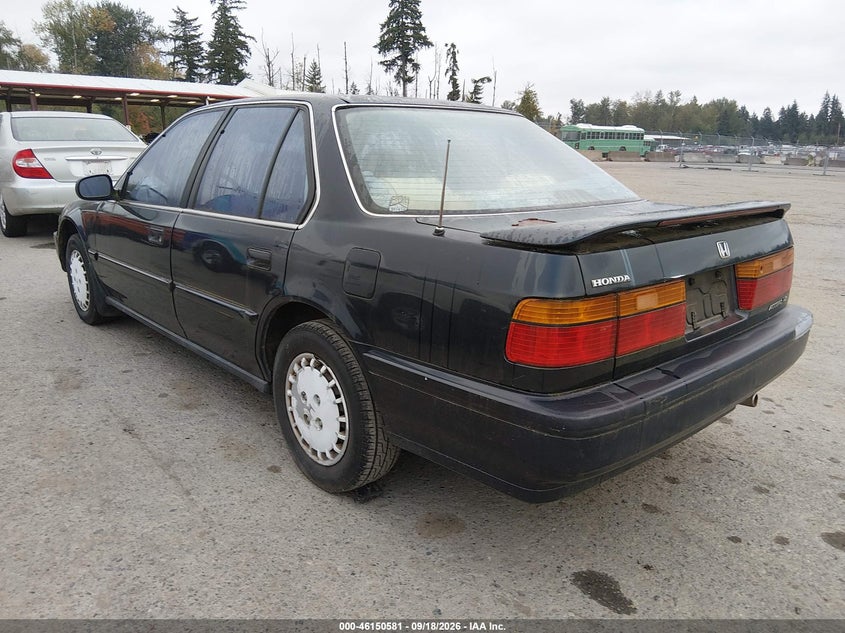 1991 HONDA ACCORD