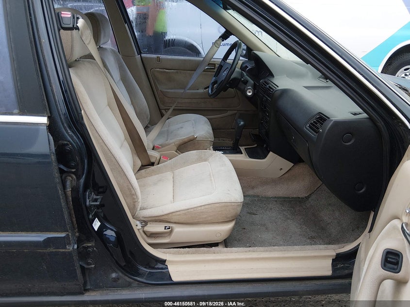 1991 HONDA ACCORD