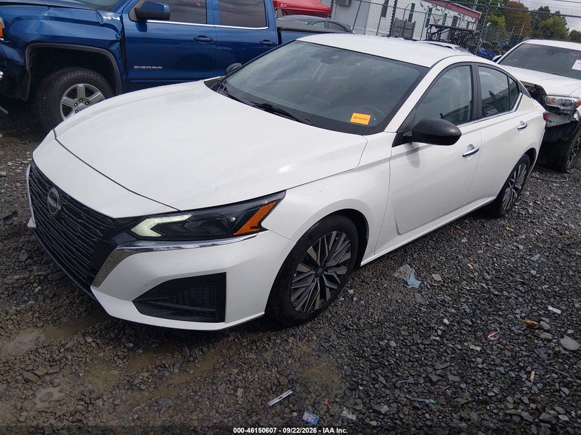 Vin: 1n4bl4dv2sn386235, lot: 46650392, nissan altima sv fwd 20252