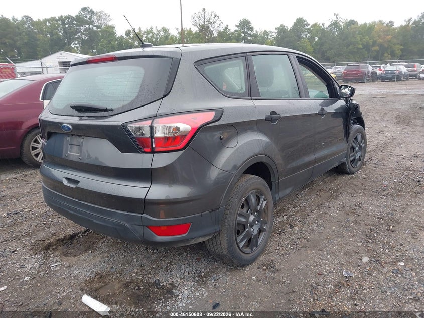 Vin: 1fmcu0f77jud56361, lot: 46650393, ford escape s 20184