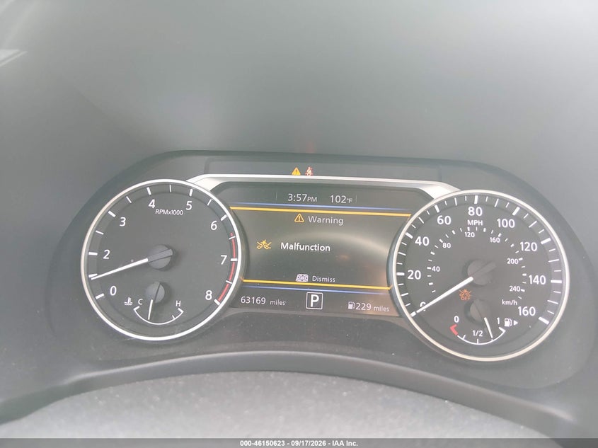 2025 NISSAN SENTRA auction photo 7