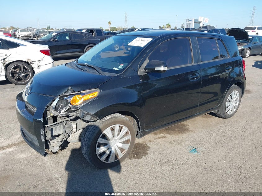 Vin: jtkkupb4xe1045348, lot: 46650410, scion xd 20142