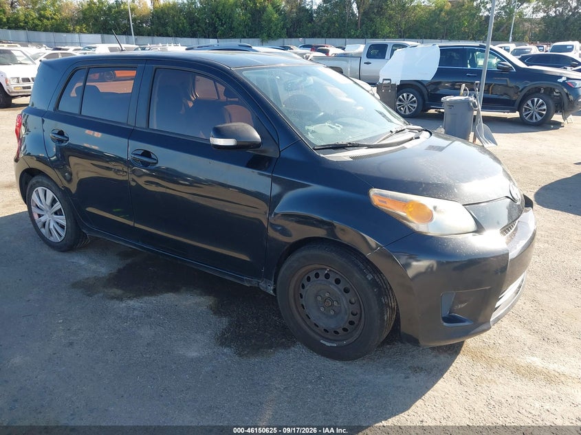 2014 SCION XD