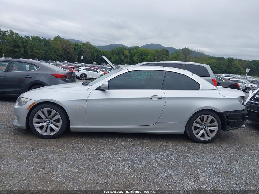 BMW 328 2012 VIN WBADW3C55CE823391