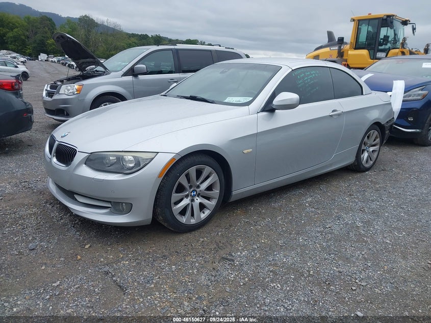 Vin: wbadw3c55ce823391, lot: 46650412, bmw 328 i 20122