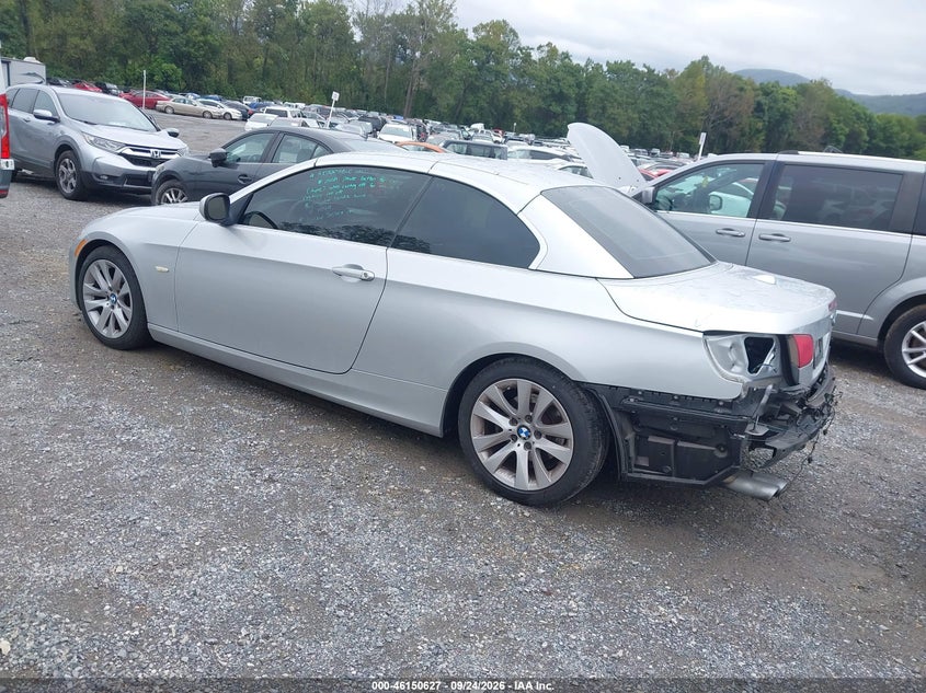Vin: wbadw3c55ce823391, lot: 46650412, bmw 328 i 20123