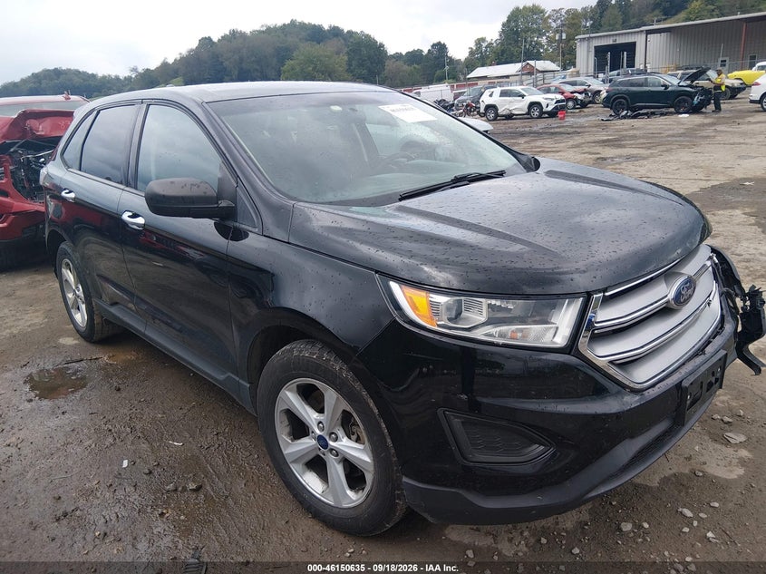 2016 FORD EDGE SE