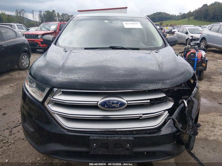 2016 FORD EDGE SE · Фото 12