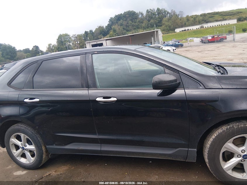 2016 FORD EDGE SE · Фото 13