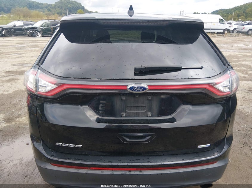 2016 FORD EDGE SE · Фото 16