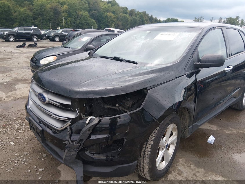 2016 FORD EDGE SE · Фото 6