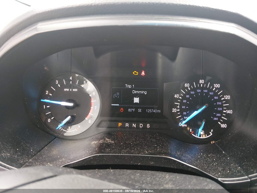 2016 FORD EDGE SE · Фото 7