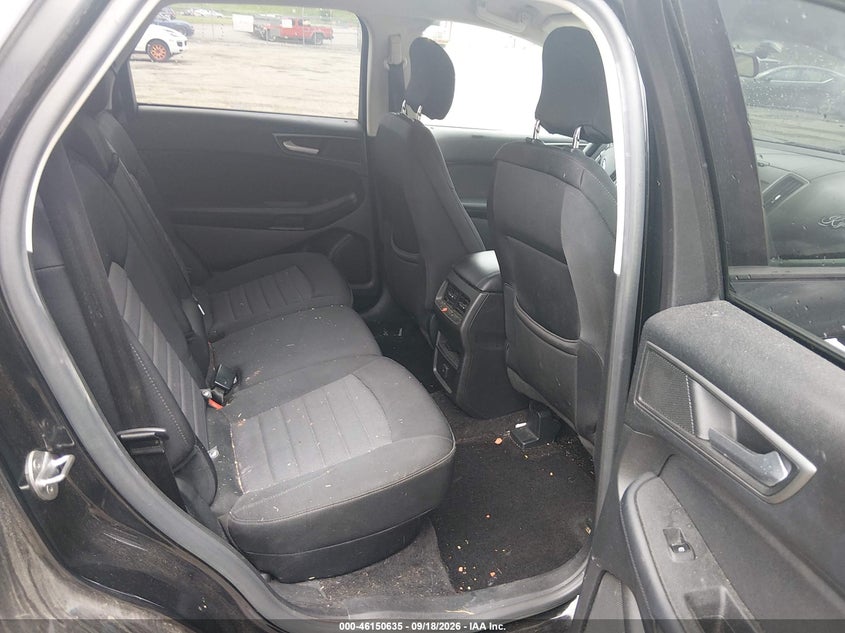 2016 FORD EDGE SE · Фото 8