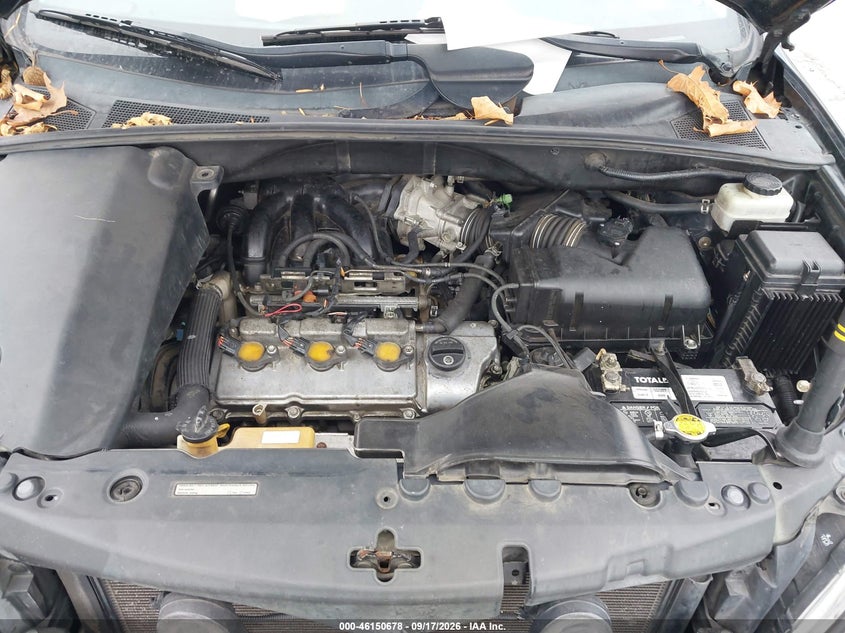 LEXUS RX 330 2006 VIN 2T2GA31U96C050923