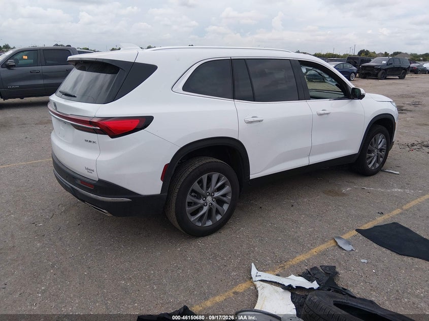 Vin: 5gaeraks5tj339188, lot: 46650465, buick enclave preferred fwd 20264