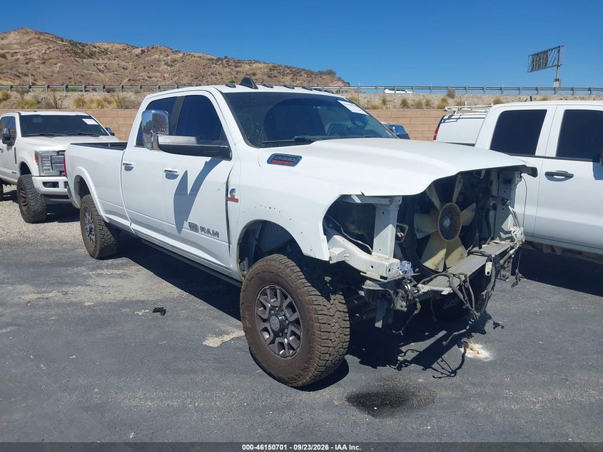 2021 Ram 2500 Longhorn
