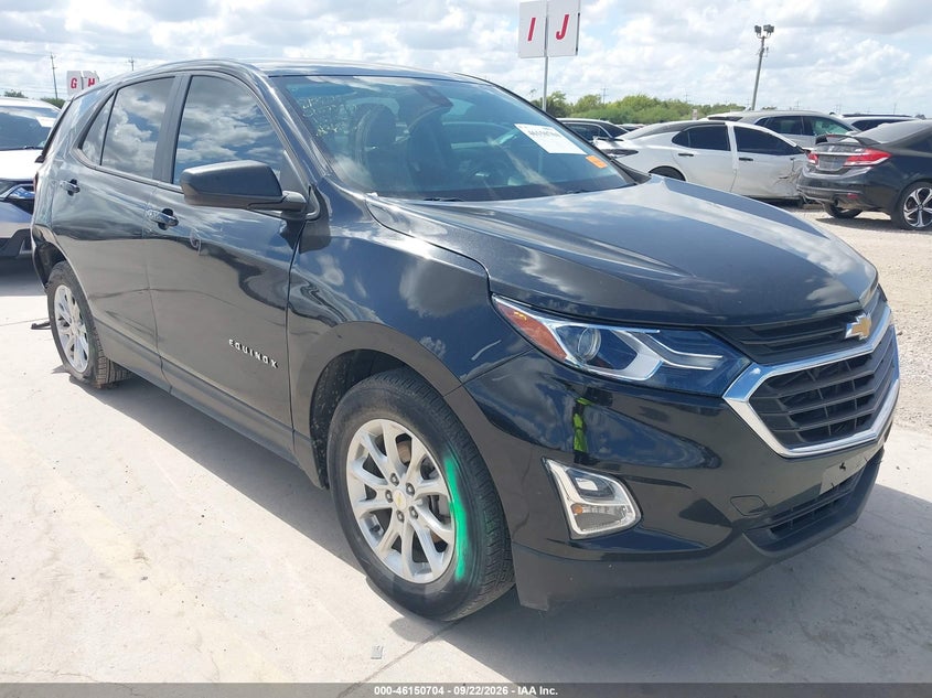 2021 Chevrolet Equinox FWD LS