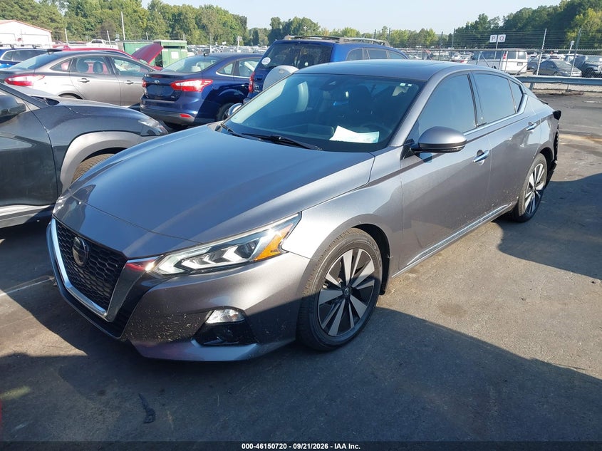 Vin: 1n4bl4dv0kc127884, lot: 46650505, nissan altima 2.5 sv 20192